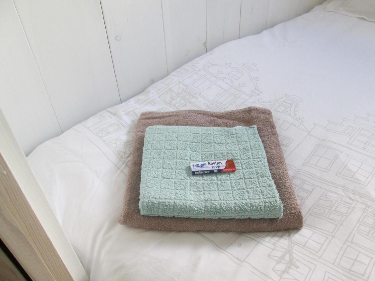 Bed And Stay Amsterdam Extérieur photo