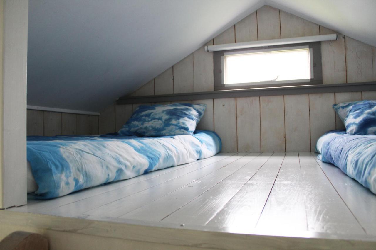Bed And Stay Amsterdam Extérieur photo